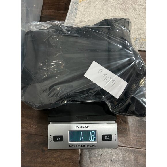 Adidas Mens Large Black Tan Full-Zip Track Jacket Retro Style Striped Sleeves - Picture 9 of 9